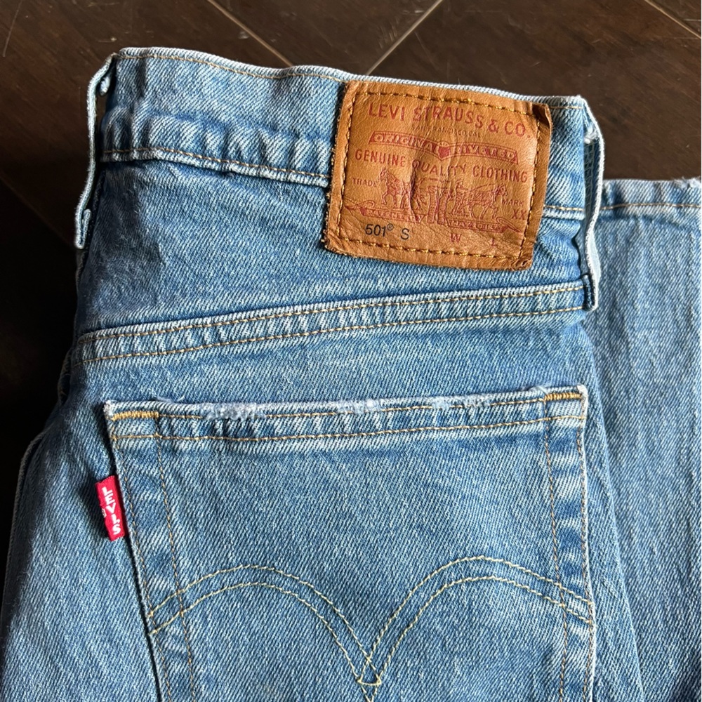 Levi’s 501 S 27-28
